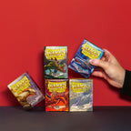 Produktbild Dragon Shield - Kartenhüllen 100er Set rot