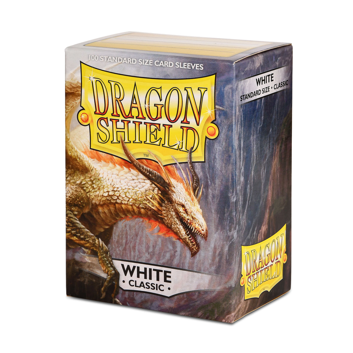 Produktbild Dragon Shield - Kartenhüllen 100er Set weiß