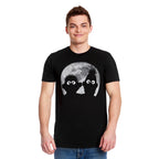 Produktbild Sesamstraße - Ernie & Bert Moonnight T-Shirt schwarz