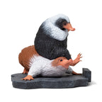 Product image Niffler Alfie and Timothy Statue - Fantastic Beasts Dumbledore's Secrets