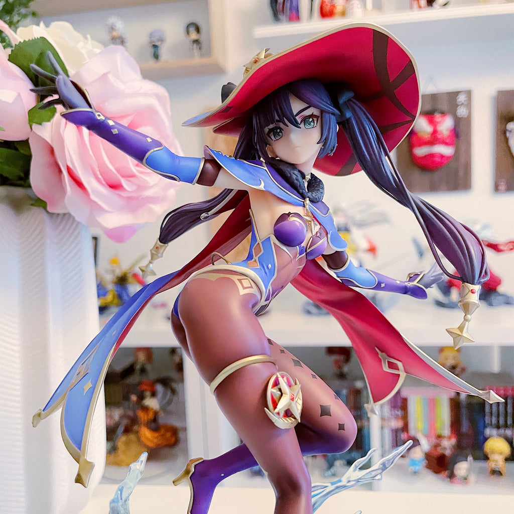 Genshin Impact - Mona Astral Reflection Statue Scale Figur 1:7