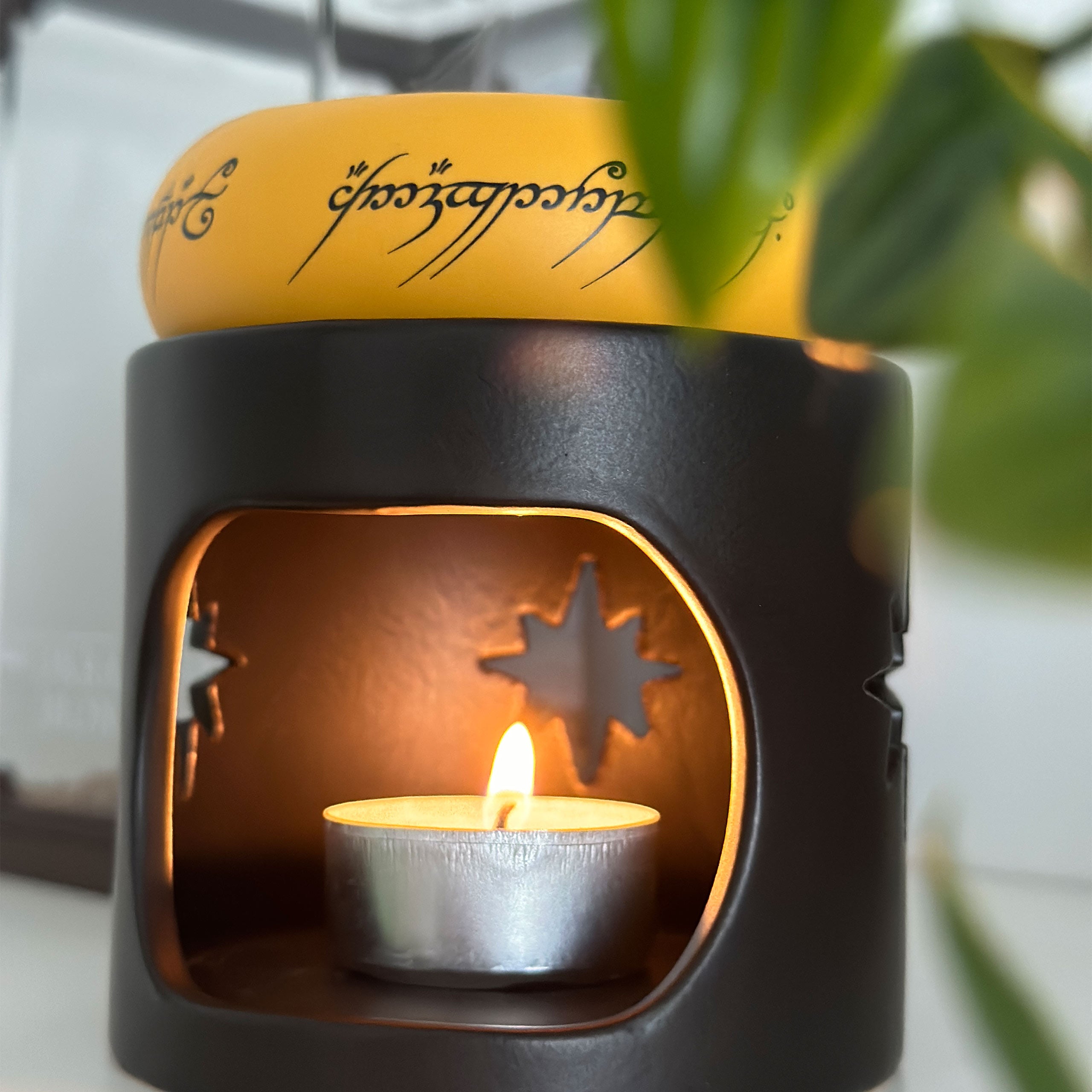 Produktbild Der Eine Ring Duftlampe - Der Herr der Ringe