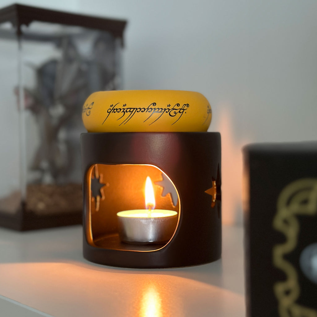 Produktbild Der Eine Ring Duftlampe - Der Herr der Ringe