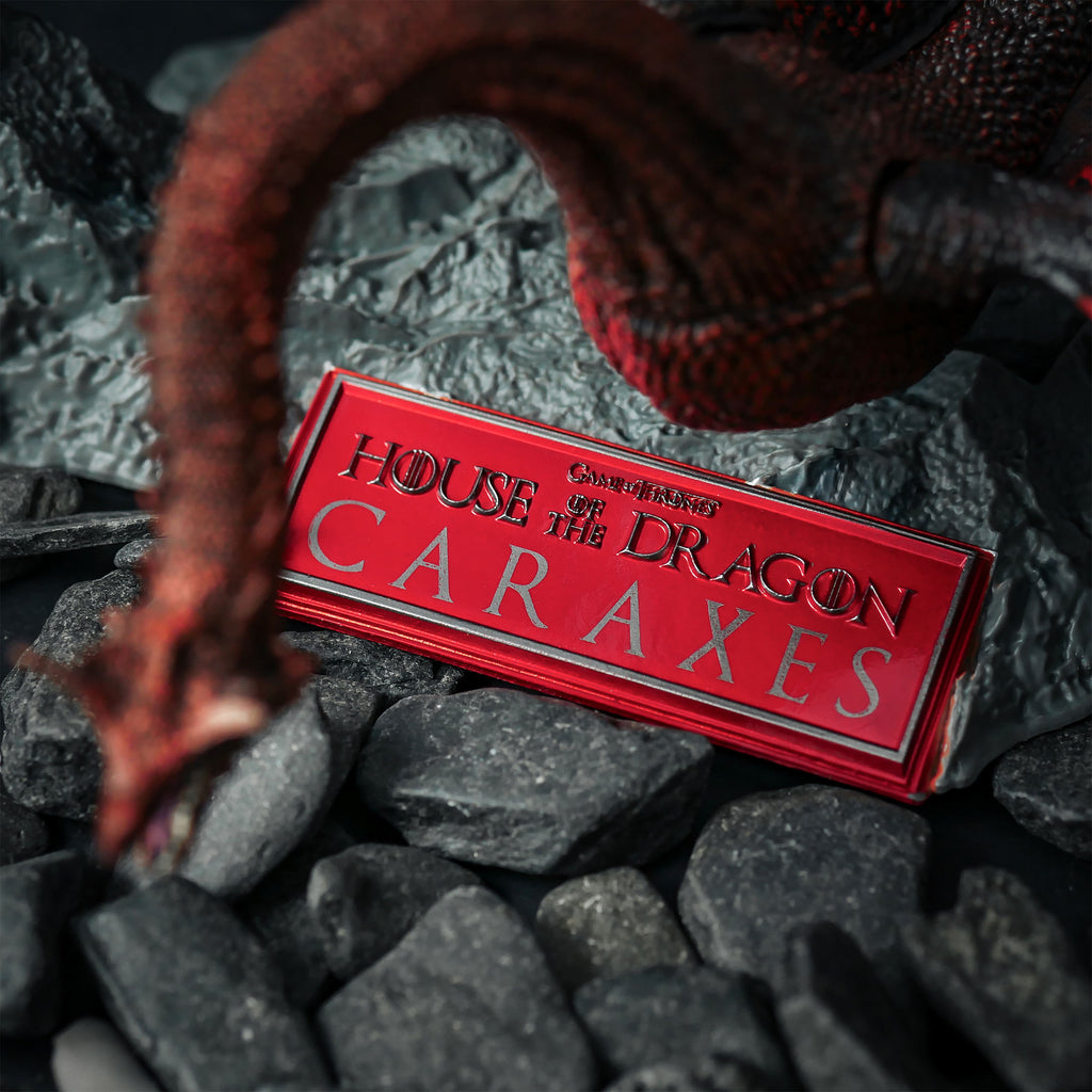 Produktbild House of the Dragon - Caraxes Figur