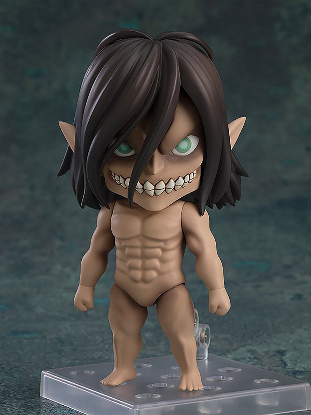 Product image Attack on Titan - Eren Yeager Titan Version Nendoroid Action Figure