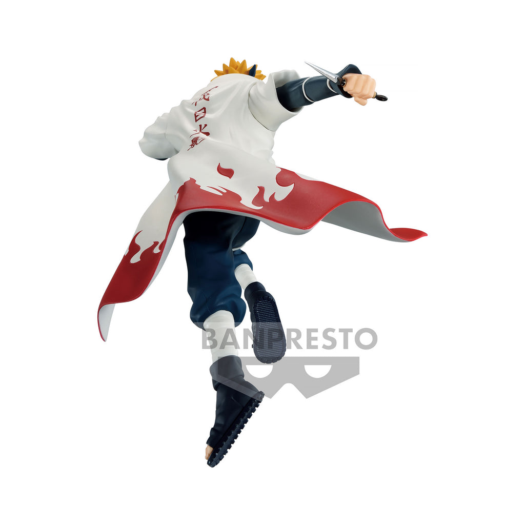Produktbild Naruto Shippuden - Minato Namikaze Vibration Stars II Figur