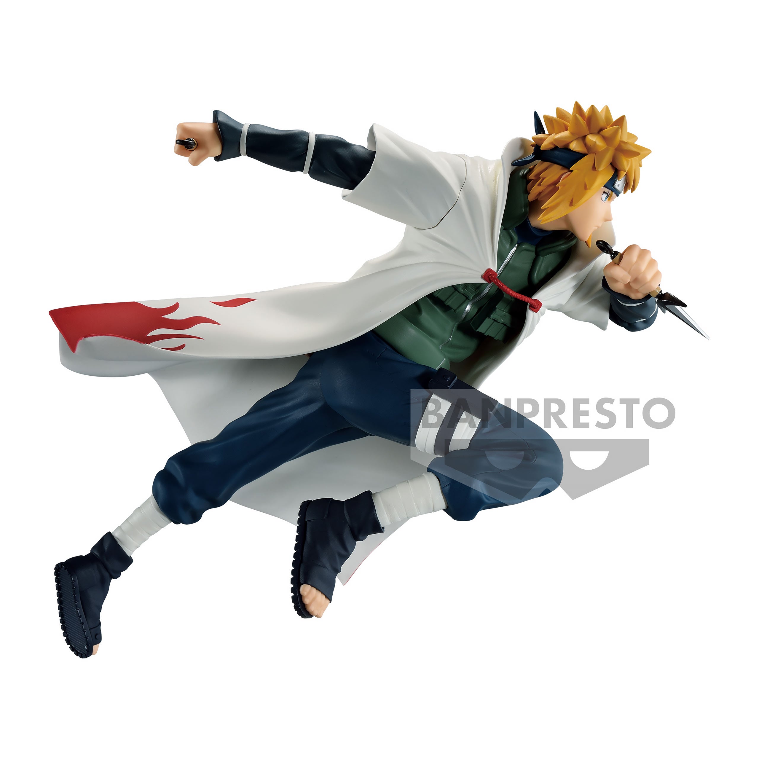 Produktbild Naruto Shippuden - Minato Namikaze Vibration Stars II Figur