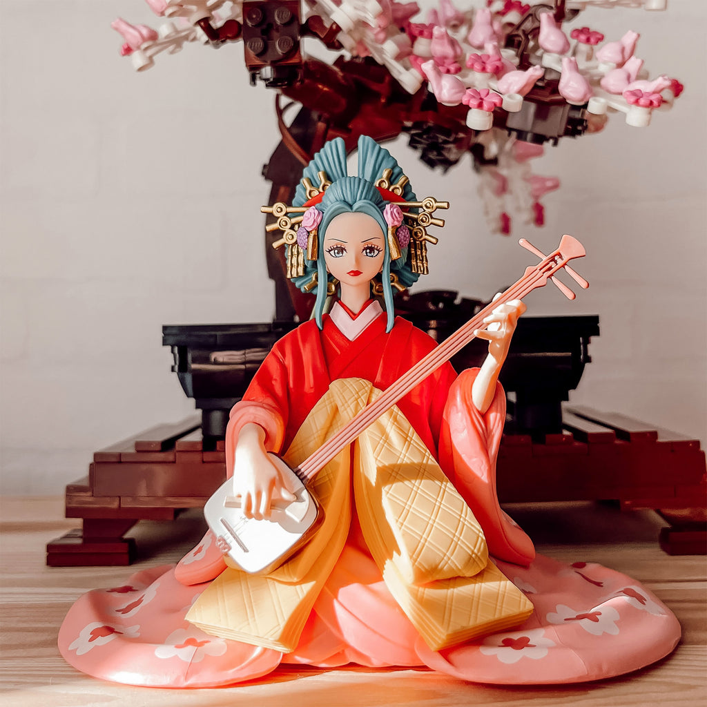 One Piece - Komurasaki Grandline Lady Figur