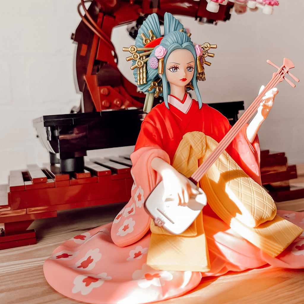 Produktbild One Piece - Komurasaki Grandline Lady Figur