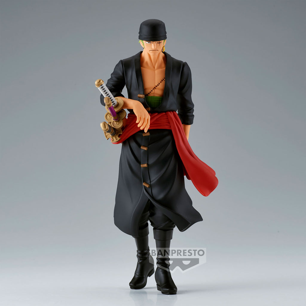 One Piece - Roronoa Zoro The Shukku Figur