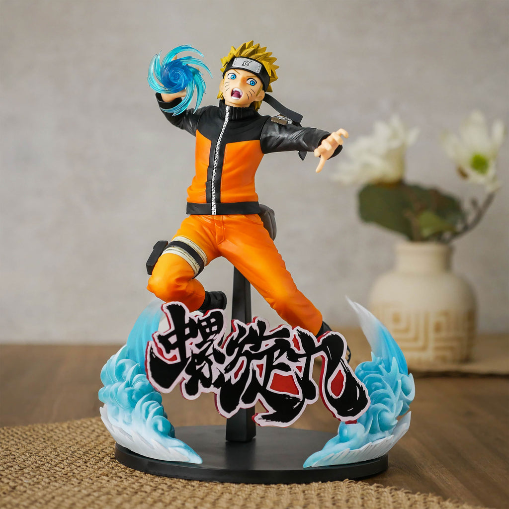 Naruto Shippuden - Uzumaki Naruto Vibration Stars Figur
