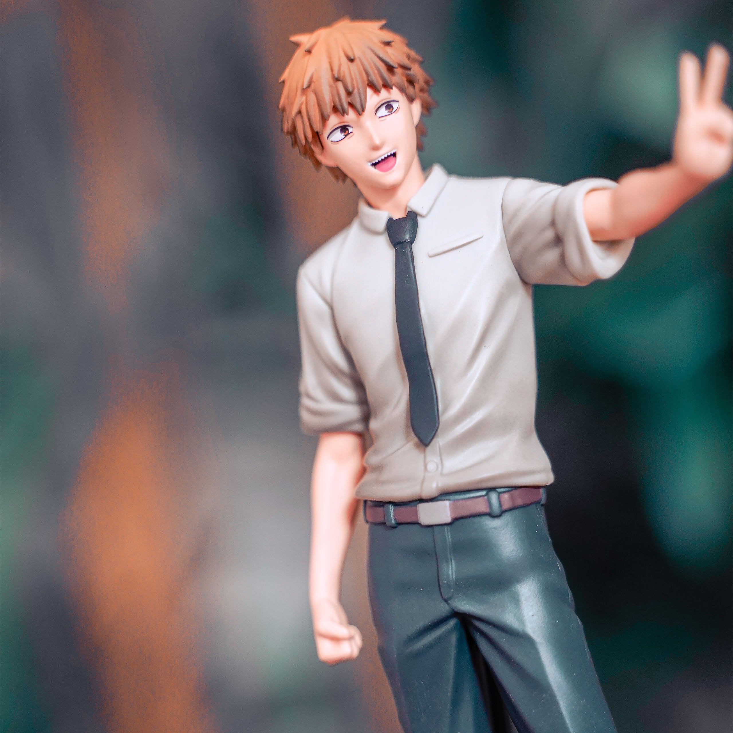 Produktbild Chainsaw Man - Denji Chain Spirits Figur