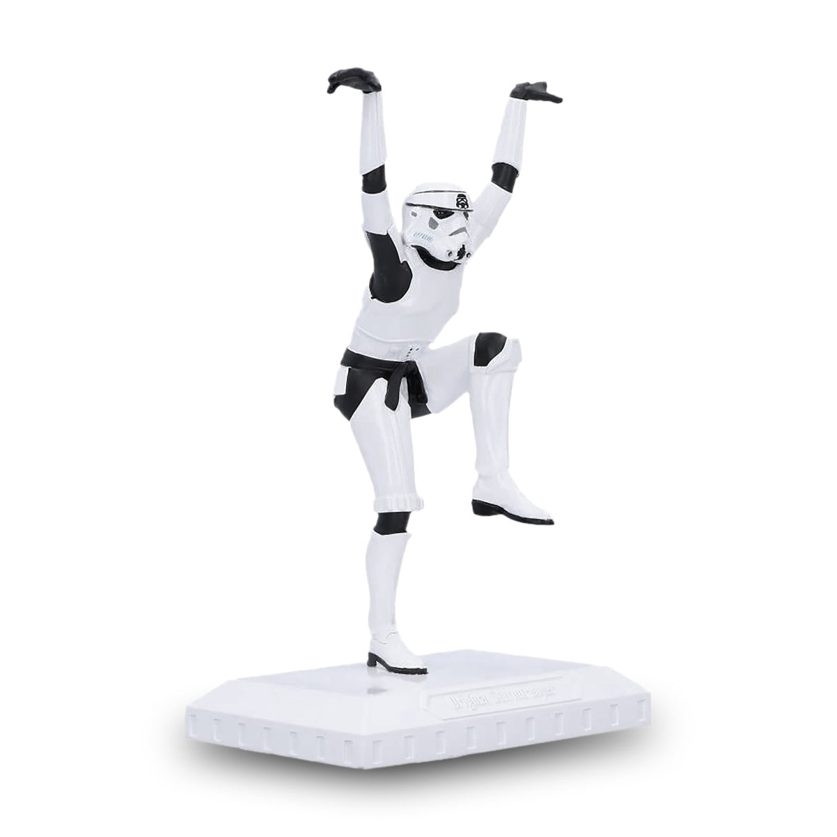 Produktbild Stormtrooper Crane Kick Figur - Star Wars