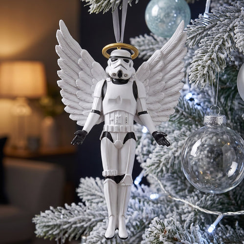Product image Stormtrooper For Heaven’s Sake Christmas Tree Decoration - Star Wars