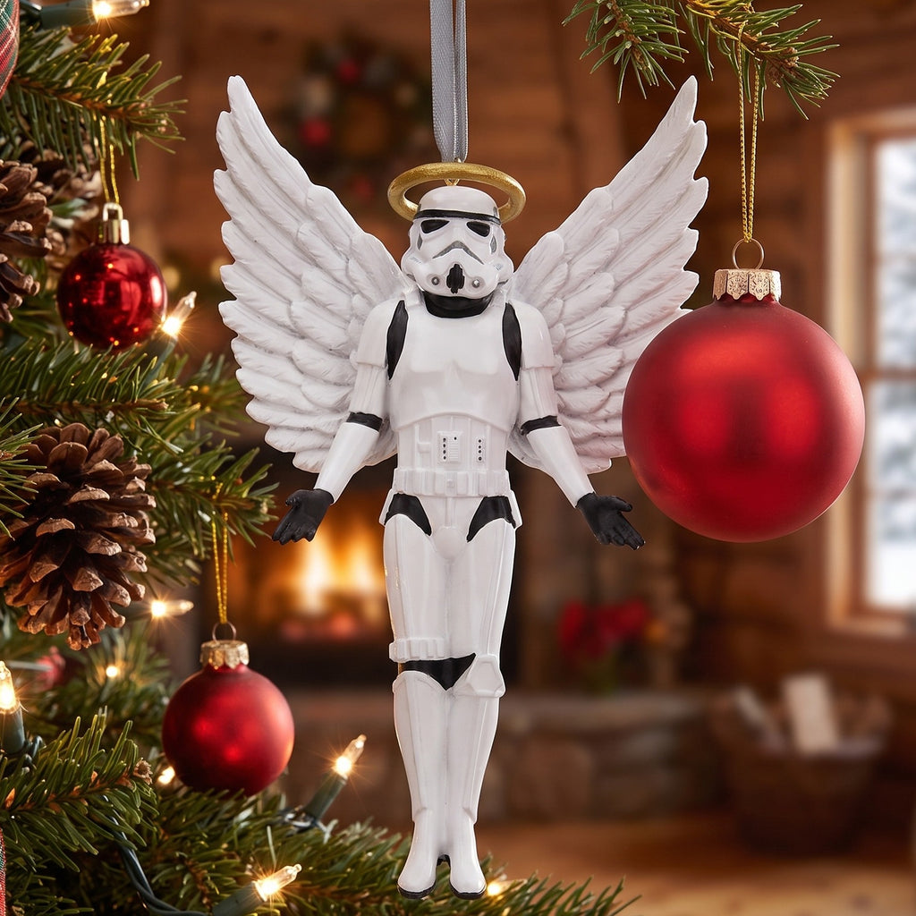 Produktbild Stormtrooper For Heaven’s Sake Weihnachtsbaum-Schmuck - Star Wars