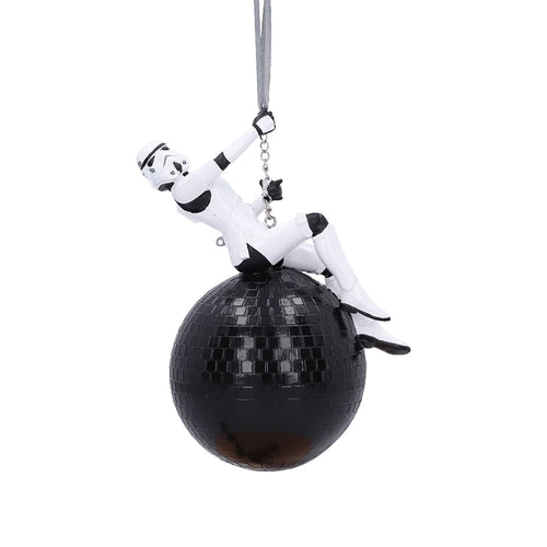 Produktbild Stormtrooper Wrecking Ball Weihnachtsbaum-Schmuck - Star Wars