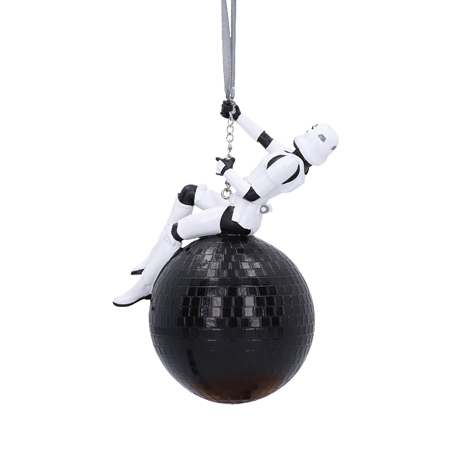 Produktbild Stormtrooper Wrecking Ball Weihnachtsbaum-Schmuck - Star Wars