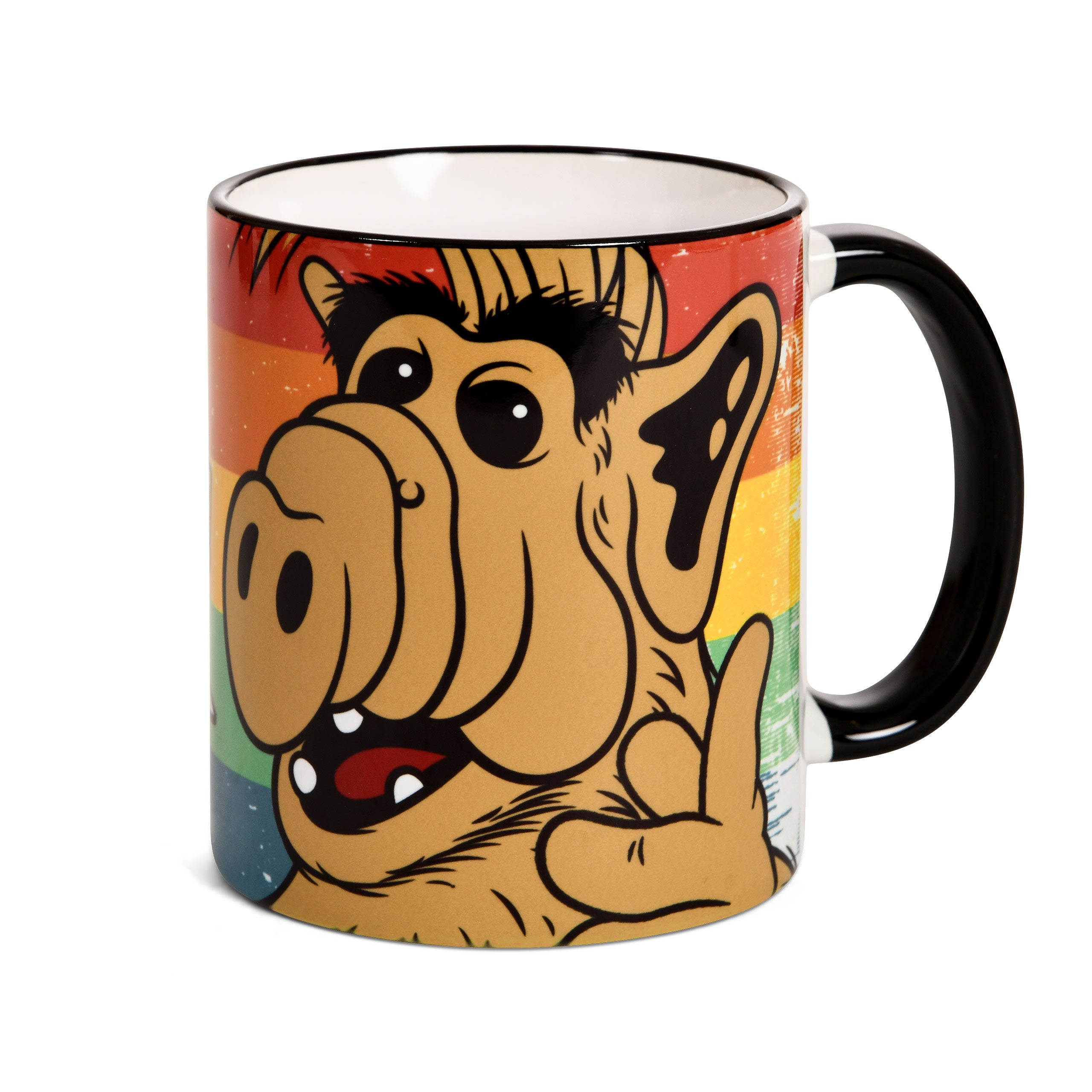Produktbild Null Problemo! Tasse für Alf Fans