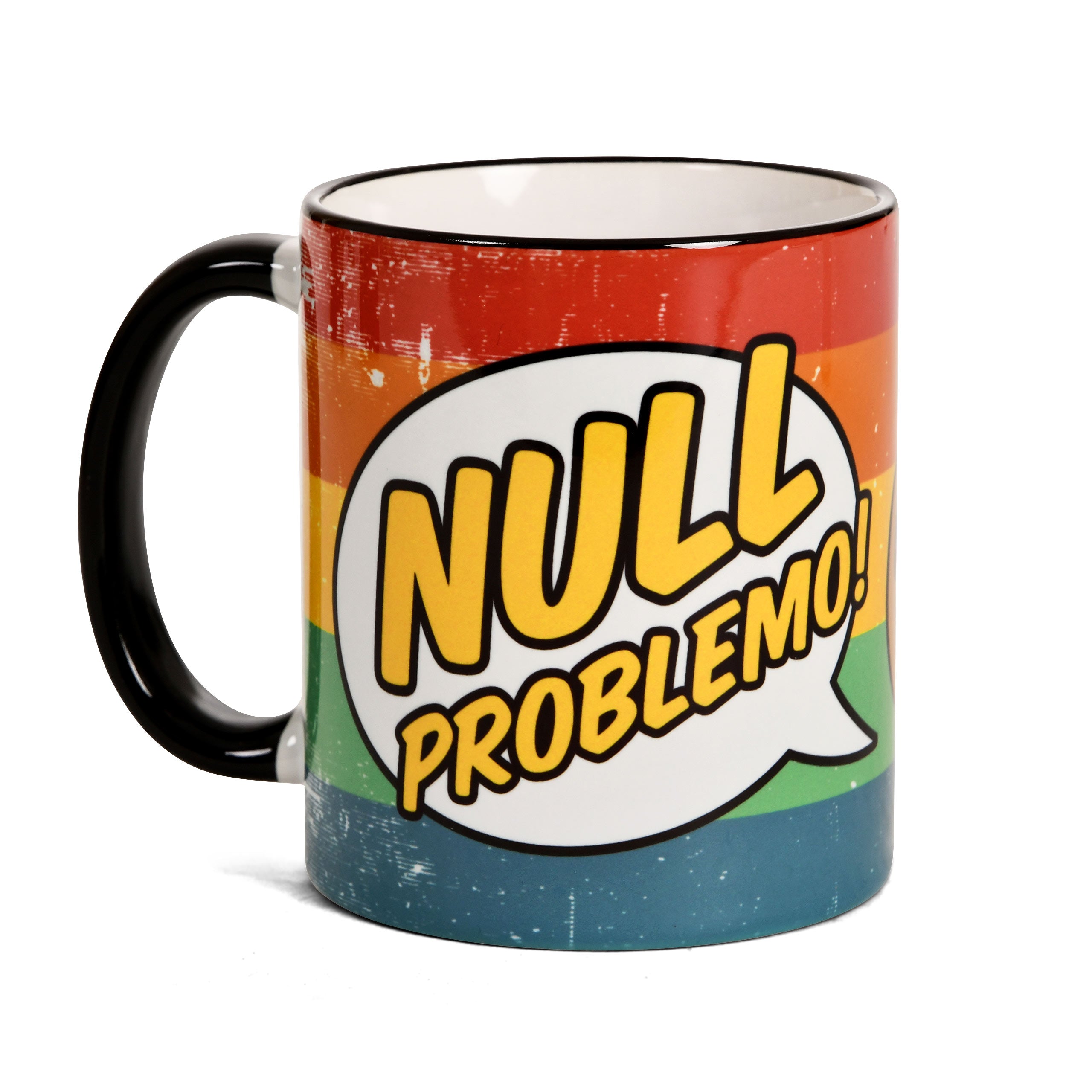 Produktbild Null Problemo! Tasse für Alf Fans