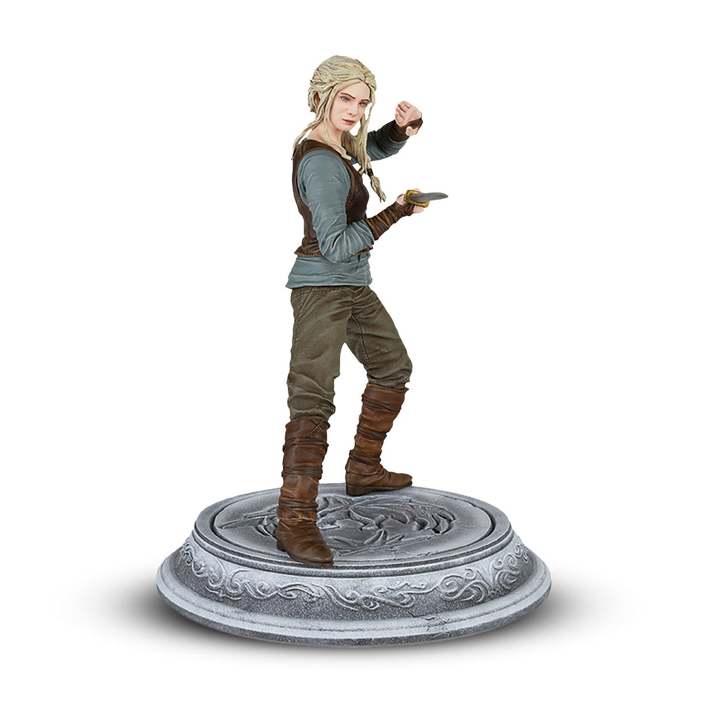 Produktbild Witcher - Ciri Season 2 Statue 22 cm