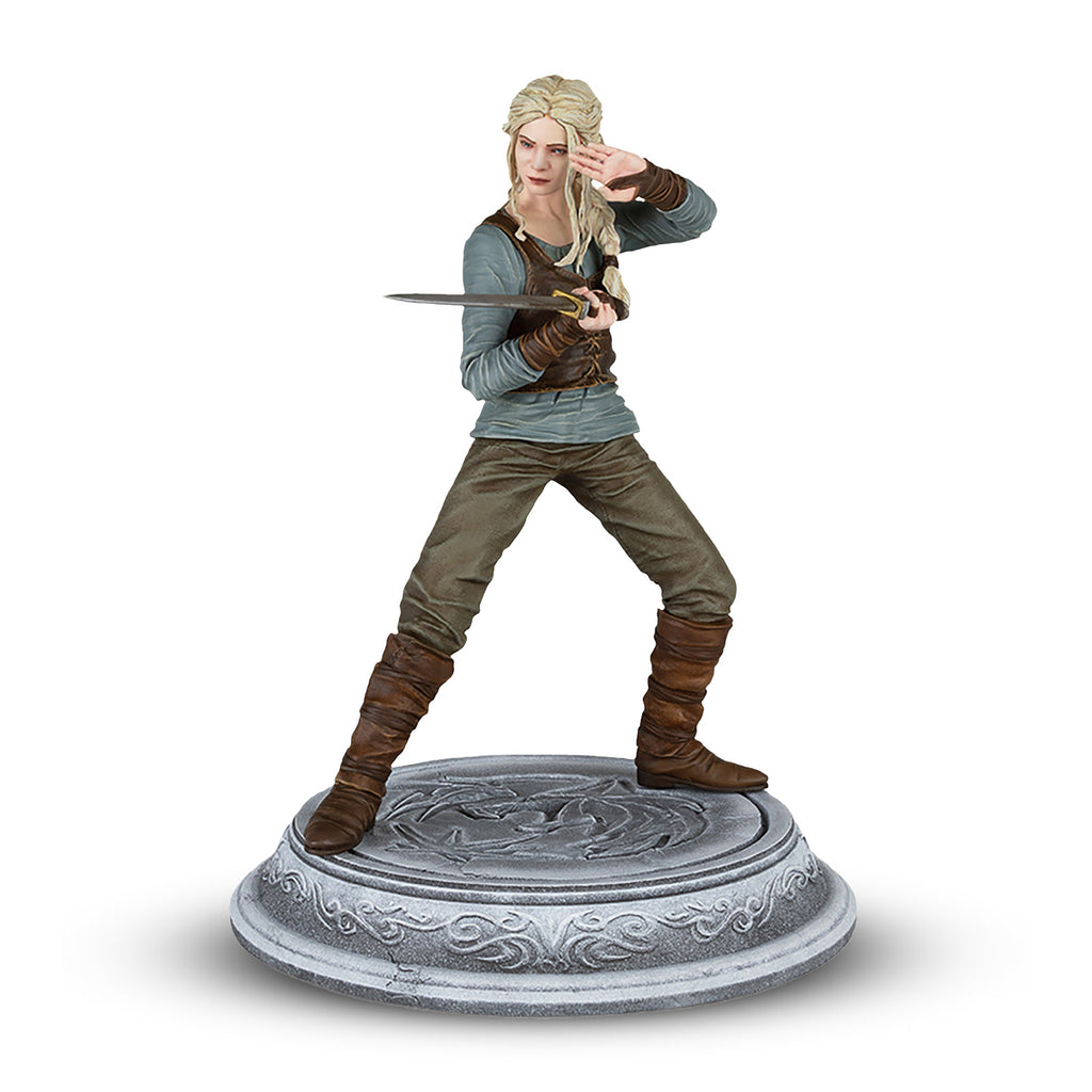 Produktbild Witcher - Ciri Season 2 Statue 22 cm