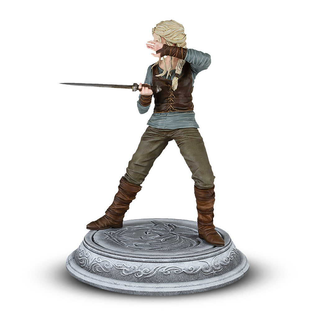 Produktbild Witcher - Ciri Season 2 Statue 22 cm