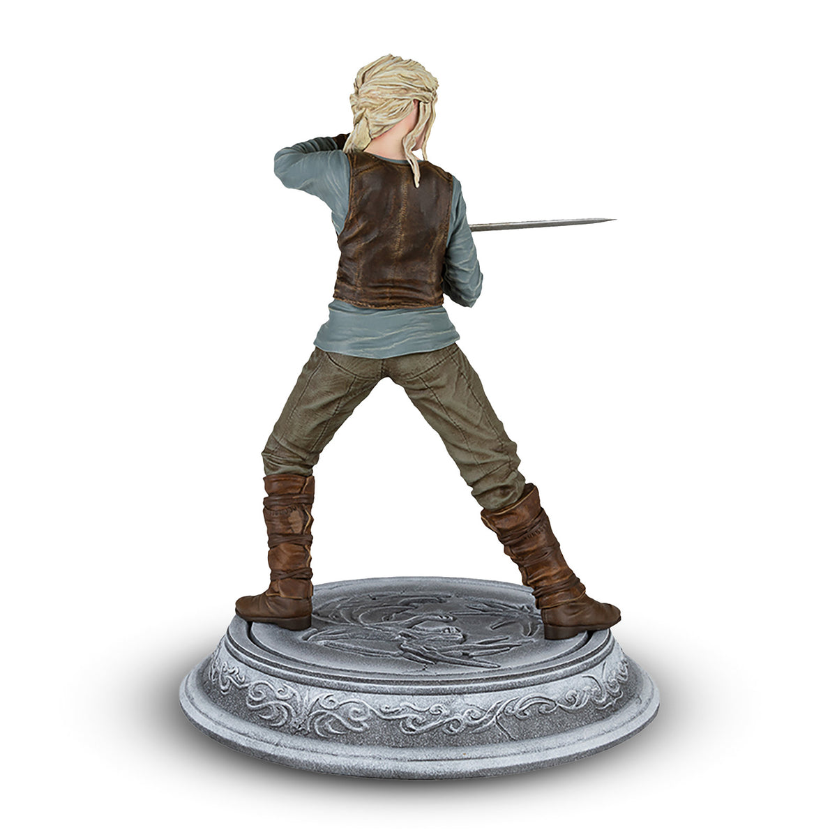 Produktbild Witcher - Ciri Season 2 Statue 22 cm