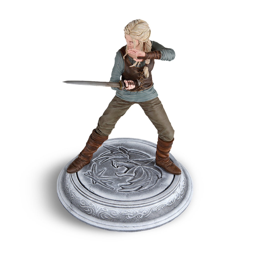 Produktbild Witcher - Ciri Season 2 Statue 22 cm
