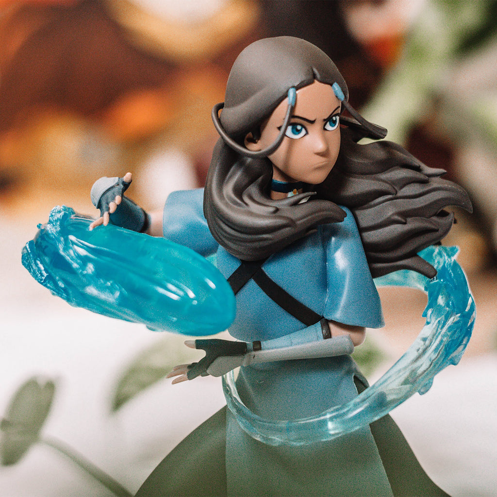 Produktbild Avatar Der Herr der Elemente - Katara Statue