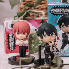 Produktbild Chainsaw Man - Adverge Motion Mystery Minis Figur