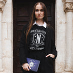 Produktbild Wednesday - Nevermore Academy T-Shirt schwarz