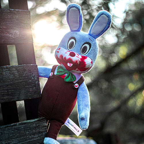 Produktbild Silent Hill - Robbie the Rabbit Plüsch Figur blau