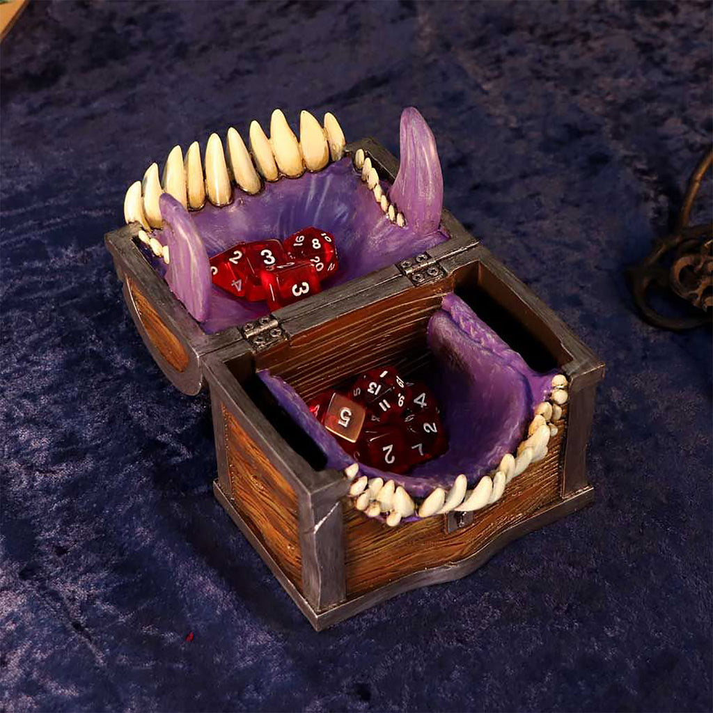 Produktbild Dungeons & Dragons - Würfel Aufbewahrungsbox