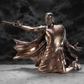 Produktbild Harry Potter - Lord Voldemort Avada Kedavra Bronze Figur