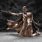 Produktbild Harry Potter - Lord Voldemort Avada Kedavra Bronze Figur