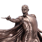 Produktbild Harry Potter - Lord Voldemort Avada Kedavra Bronze Figur