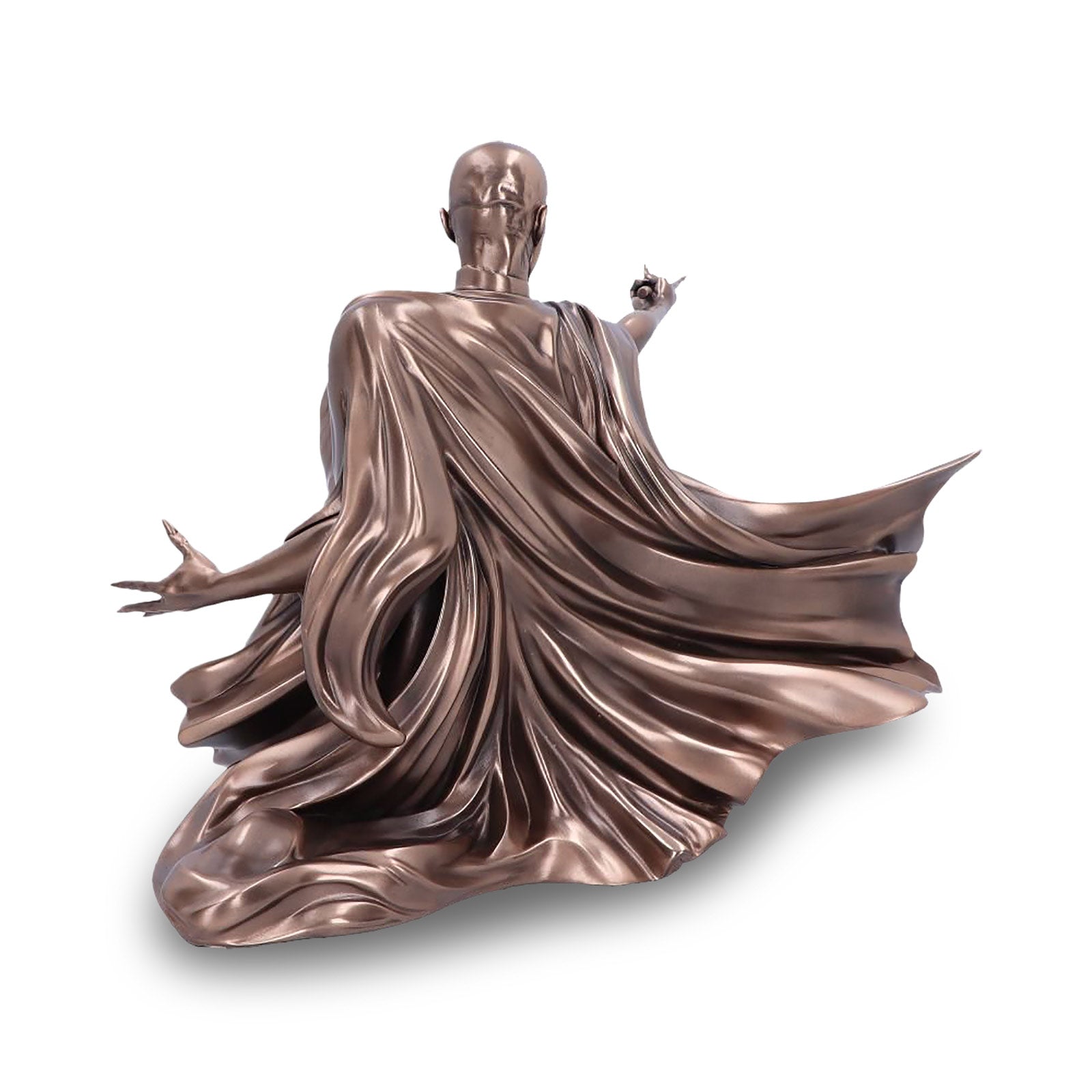Produktbild Harry Potter - Lord Voldemort Avada Kedavra Bronze Figur