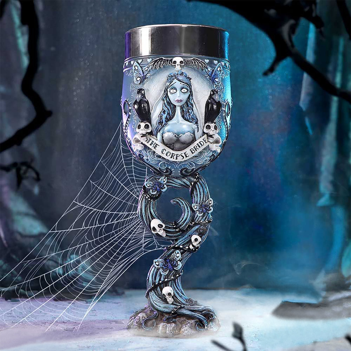 Produktbild Corpse Bride - Emily Kelch deluxe