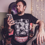 Produktbild Guardians of the Galaxy - The Guardians Vol. 3 T-Shirt schwarz