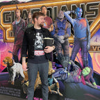 Produktbild Guardians of the Galaxy - The Guardians Vol. 3 T-Shirt schwarz
