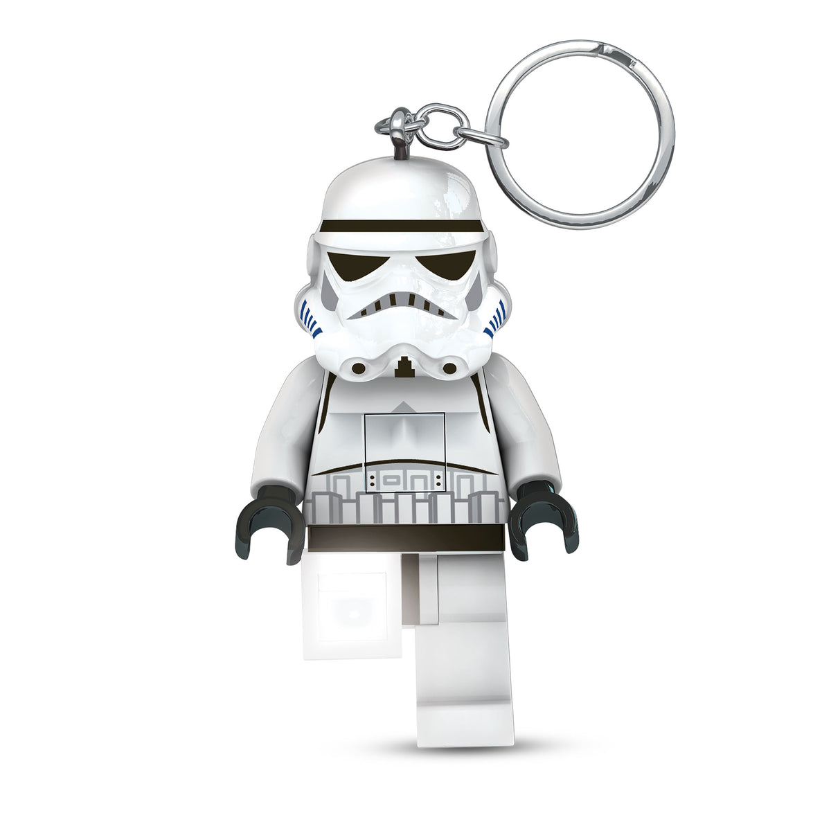 Produktbild Stormtrooper LEGO Schlüsselanhänger mit Licht - Star Wars