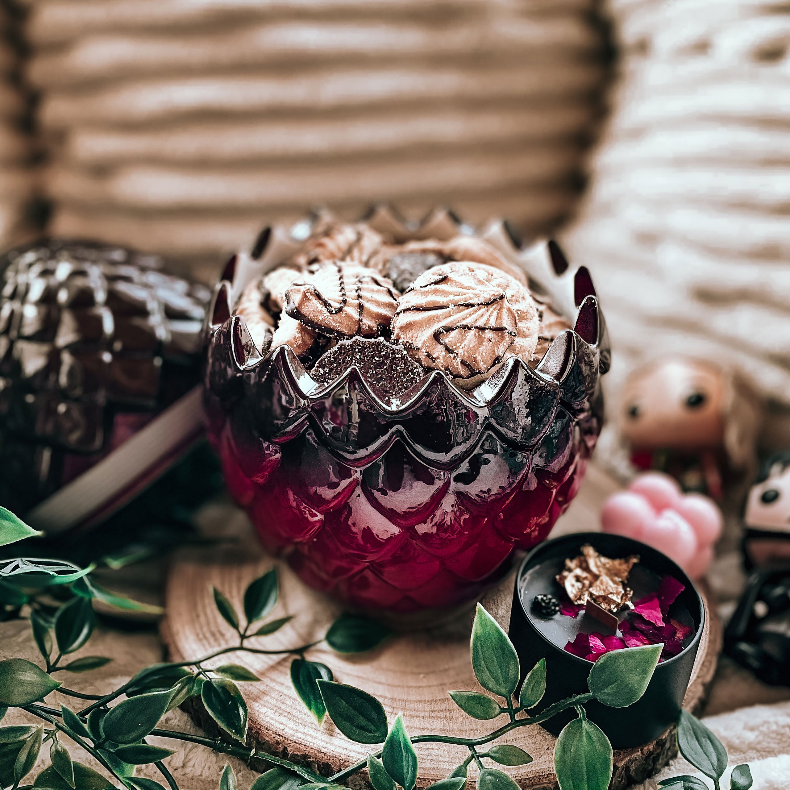 Product image Game of Thrones - Dragon Egg Cookie Jar