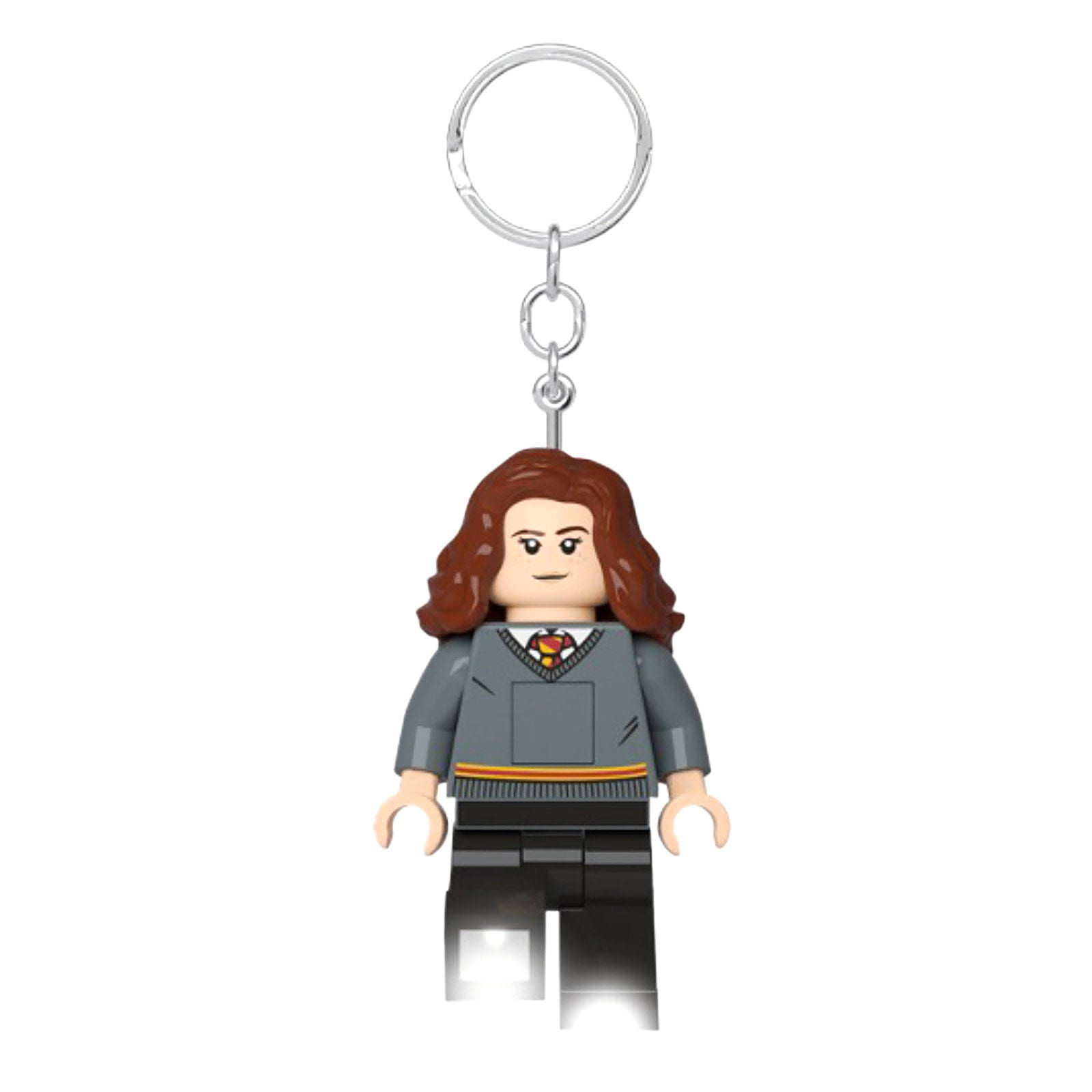 Produktbild Hermine Granger LEGO Schlüsselanhänger mit Licht - Harry Potter