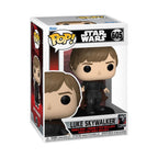 Produktbild Star Wars - Luke Skywalker 40th Anniversary Funko Pop Wackelkopf-Figur