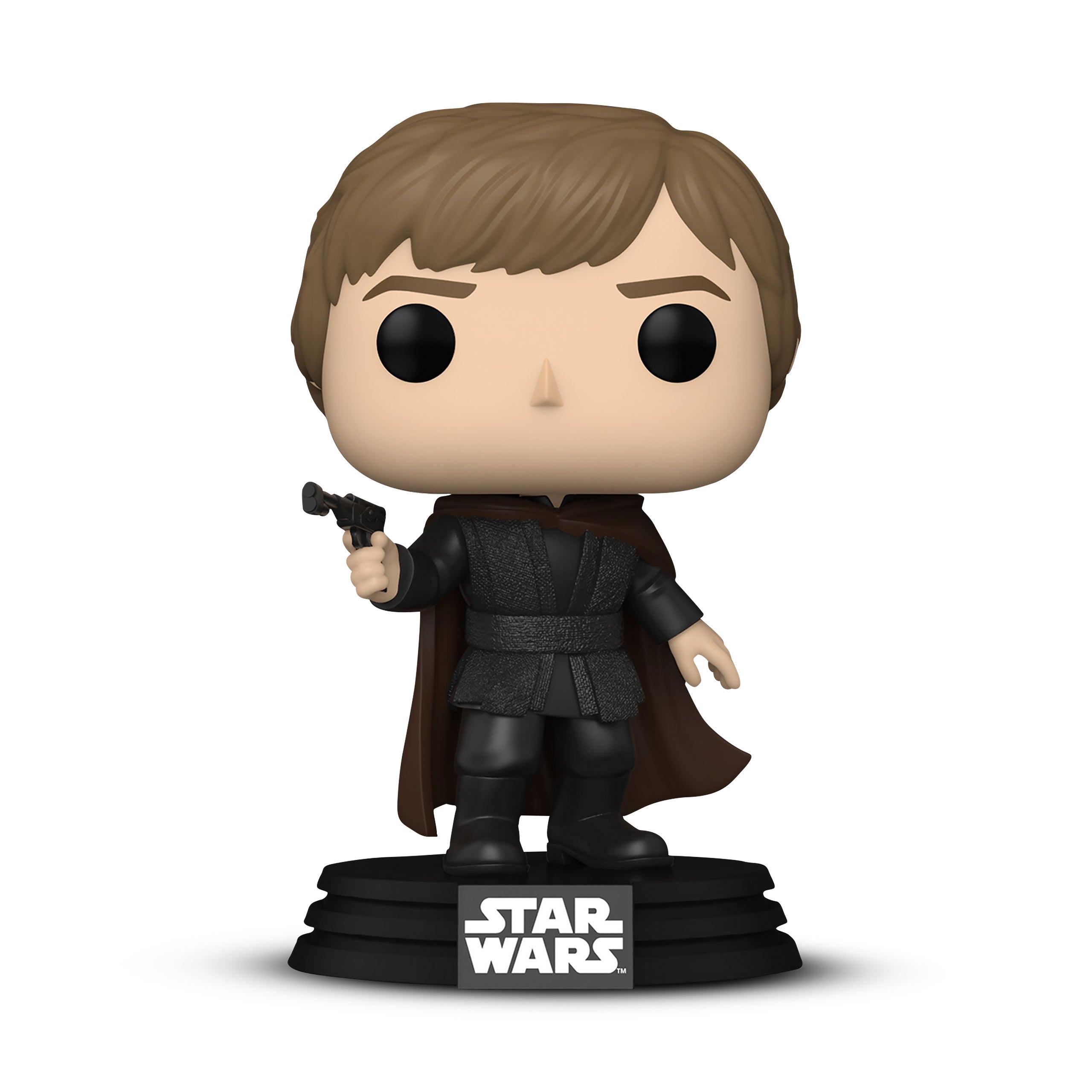Produktbild Star Wars - Luke Skywalker 40th Anniversary Funko Pop Wackelkopf-Figur