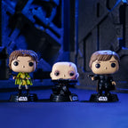 Produktbild Star Wars - Luke Skywalker 40th Anniversary Funko Pop Wackelkopf-Figur