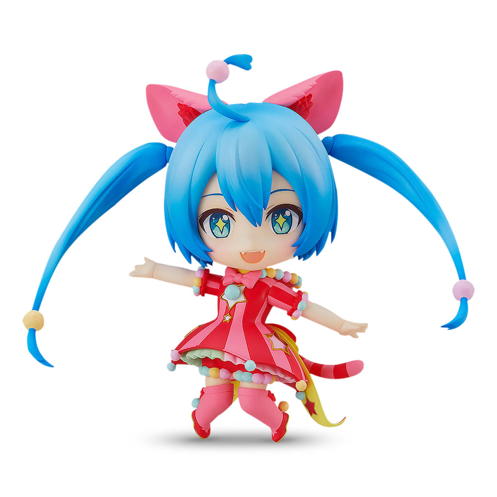 Hatsune Miku - Wonderland Sekai Ver. Nendoroid Actionfigur