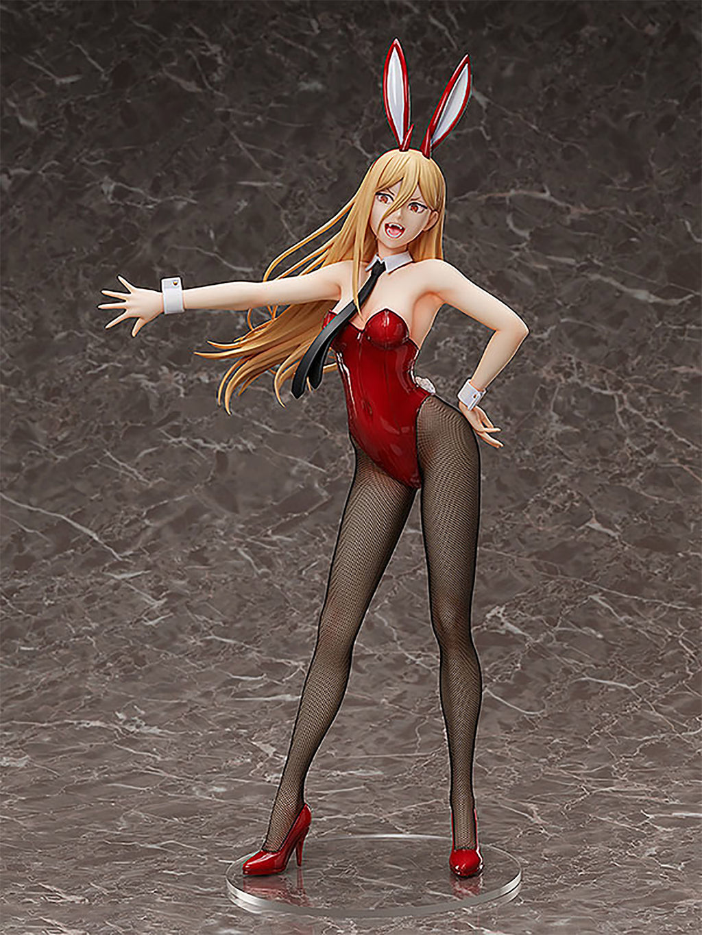 Produktbild Chainsaw Man - Power Figur Bunny Version
