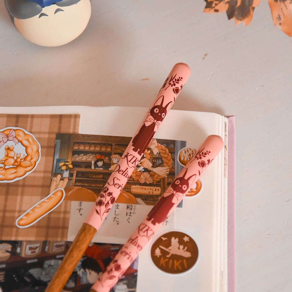 Produktbild Kikis kleiner Lieferservice - Jiji Ess-Stäbchen pink