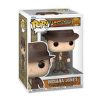 Produktbild Indiana Jones mit Jacke Funko Pop Figur